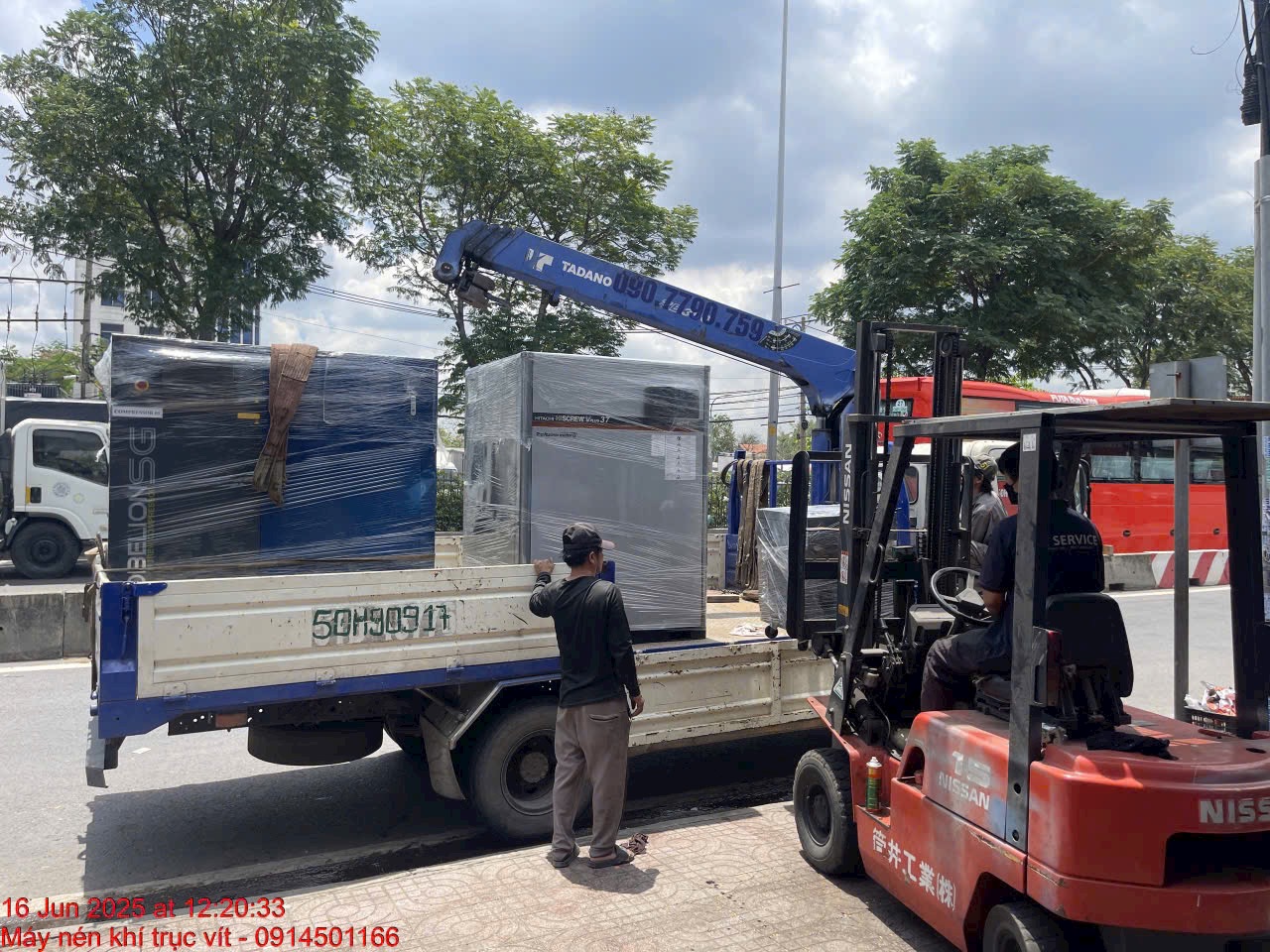 Dự án Cát Thái - TP. HCM